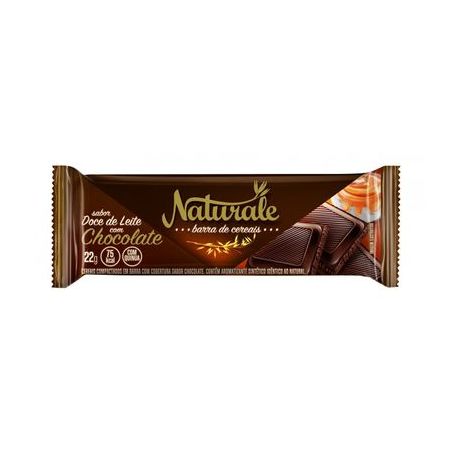 Cereal Bar.Naturale D.Leite 22g