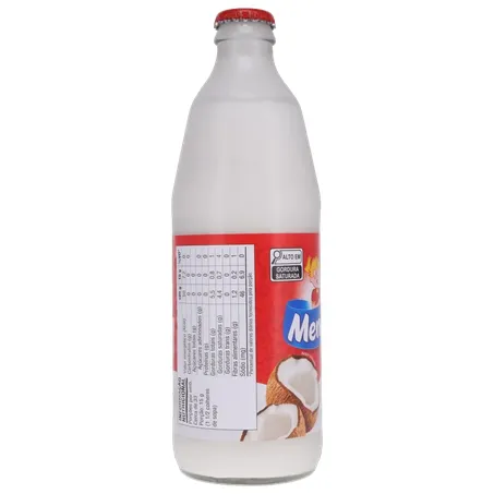 LEITE DE COCO MENINA VIDRO 500ML 360-29