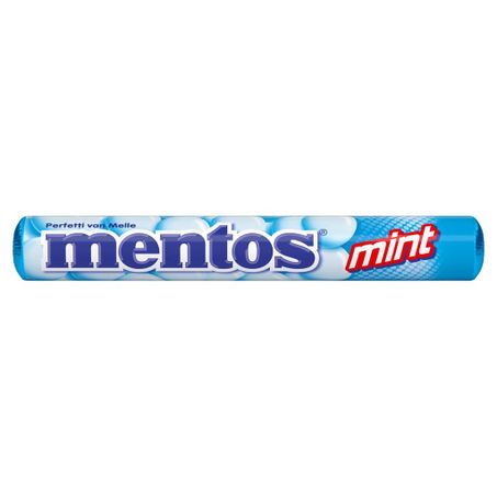 Bala mentos stick mint 38g
