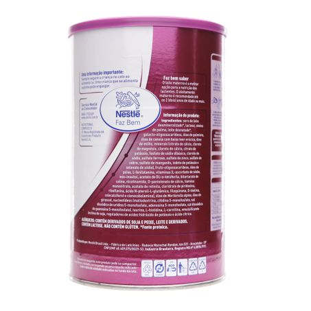 Leite nestle nan comfort 1 0 à 6 meses 1.2kg 360-21