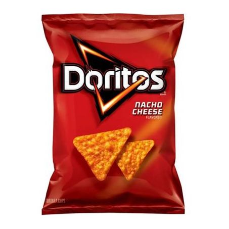 SALG CHIPS DORITOS PC37G QUEIJO NACHO