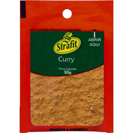 Curry Strafit 30g