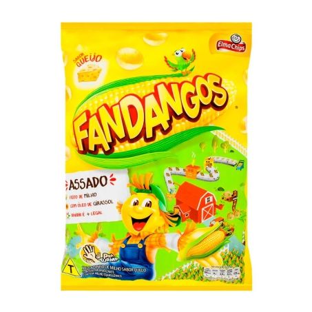 Salg fandangos queijo 44g (064314)