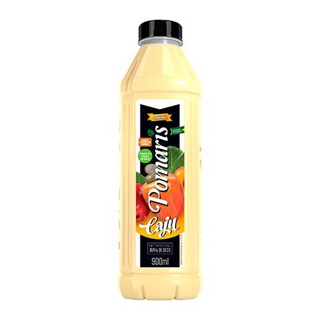 NECTAR POMARIS 900ML CAJU