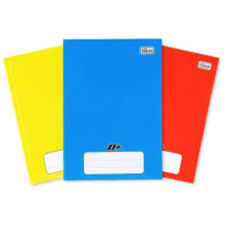 Caderno brochura capa dura sapeca masculino 96fls