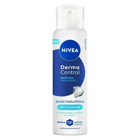 DESODORANTE AEROSOL DEFENDE NIVEA 150 ML          