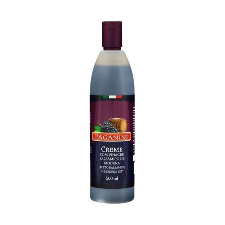 Aceto Balsamico Paganini 500ml Creme 