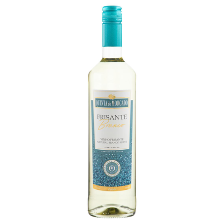 Vinho Quinta do Morgado 750ml - Frisante Branco