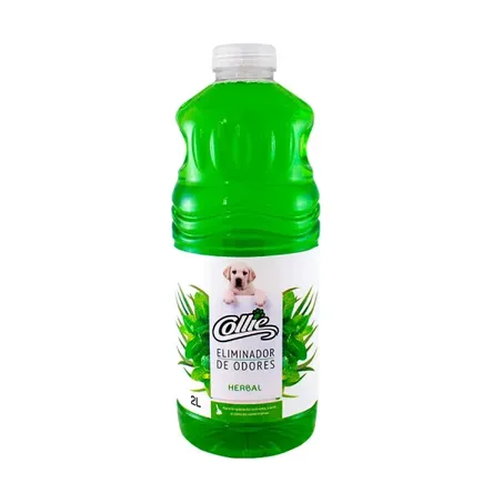 Eliminador de odor collie herbal 2l
