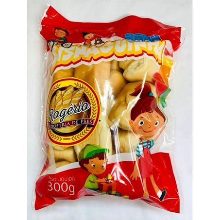 Bisnaguinha rogerio 300g