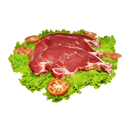 Alcatra bovina c/osso kg bandeja