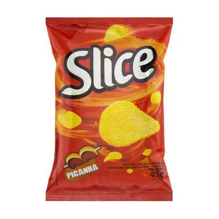 BATATA SLICE 37G PICANHA