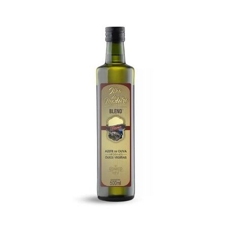 Azeite oliva e soja ilha da madeira vd 500ml