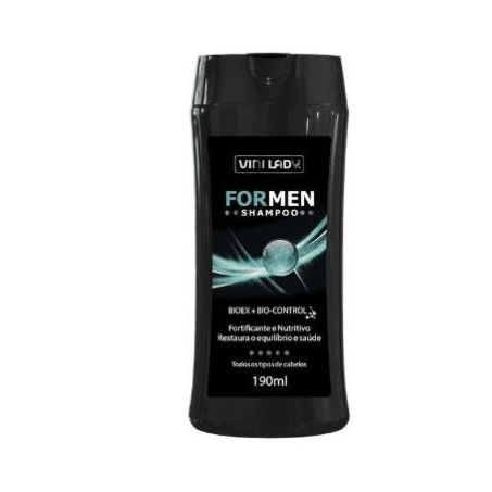 Sh.vini lady 190ml for men
