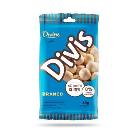 Divine-divis 60g branco