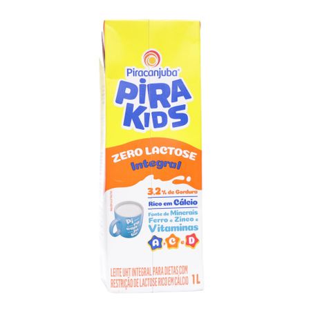 LEITE L V PIRACANJUBA -1L ZERO LACT INTEGRAL 360-29