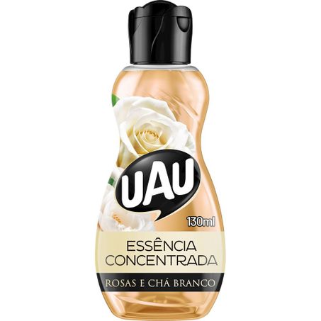 Essencia uau conc. rosa e cha branco 130