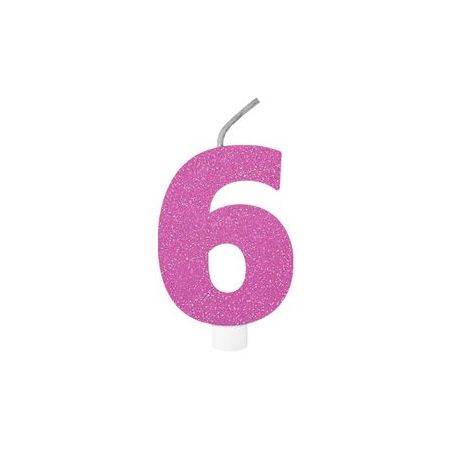 Vela brink fest aniv live colors pink n.6
