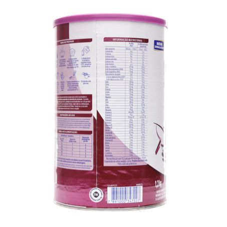 Leite nestle nan comfort 1 0 à 6 meses 1.2kg 360-42