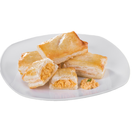 Tf gula mini folhado frango ao kg