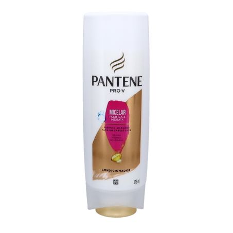Condicionador pantene micelar 175ml