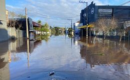Número de mortes sobe para 39 após ciclone no Rio Grande do Sul
