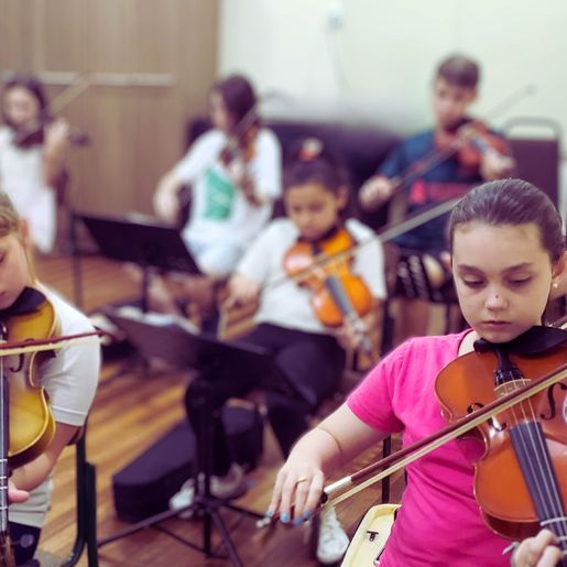 Orquestra de Itapiranga abre inscrições para cursos de música