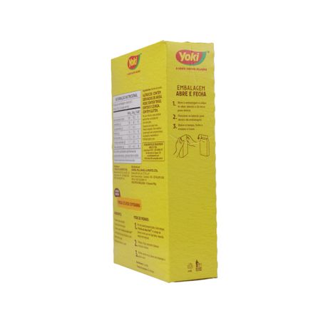 Farinha De Aveia Yoki 170g 360-41
