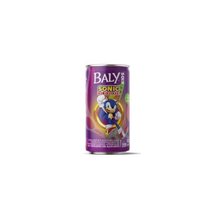 Baly kids 220ml uva