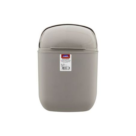 Lixeira Plasutil Flip 5l