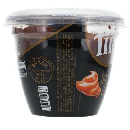 Doce de Leite Tirol 350G 360-10