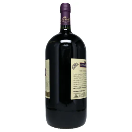 Vinho quinta do morgado tinto seco 2l 360-11