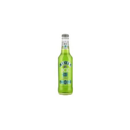 COQUETEL ALCOÓLICO KISLLA ICE KIWI