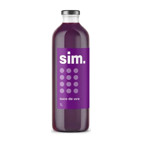 SUCO DE UVA SIM