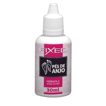 	 LOÇÃO HIDRATANTE FIXED PES DE ANJO 30ML