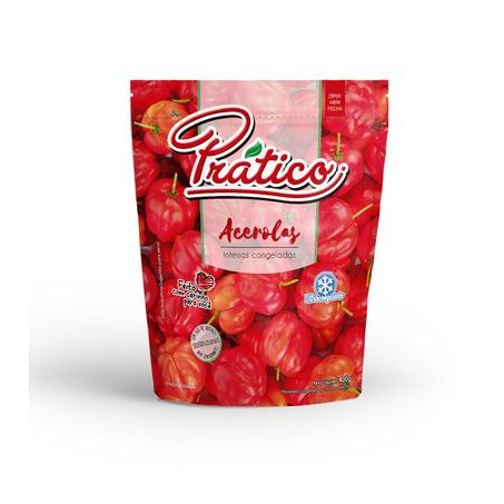 Prático Acerola Congelada 400G