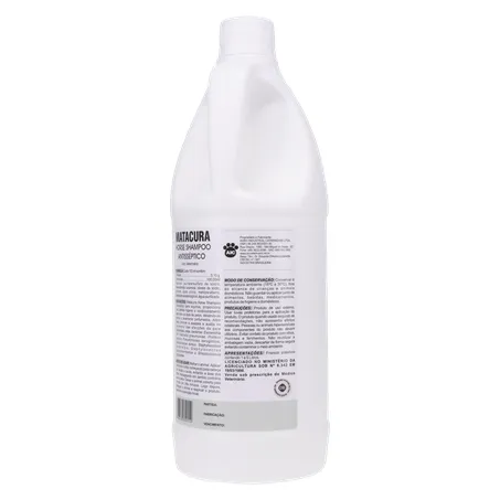 Shampoo matacura horse antisep. 1lt 360-20