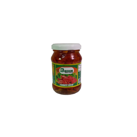 TOMATE SECO BREHM 100G