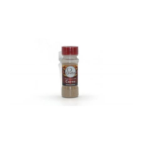 TEMP Q-VITA 50G ZERO SODIO CARNE