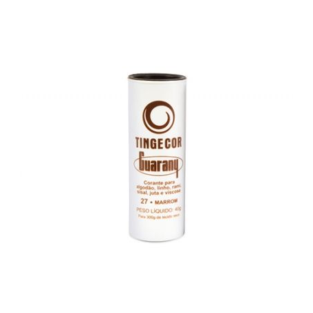 CORANTE GUARANY TINGECOR MARRON