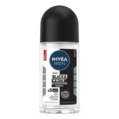 Desodorante nivea me