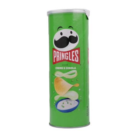 Batata Chips Pringles Creme Cebola 109g 360-42