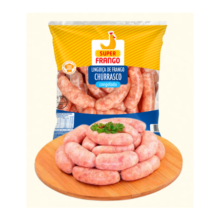 LINGUIC FRANGO CHURR SUPER FRANG KG CONG