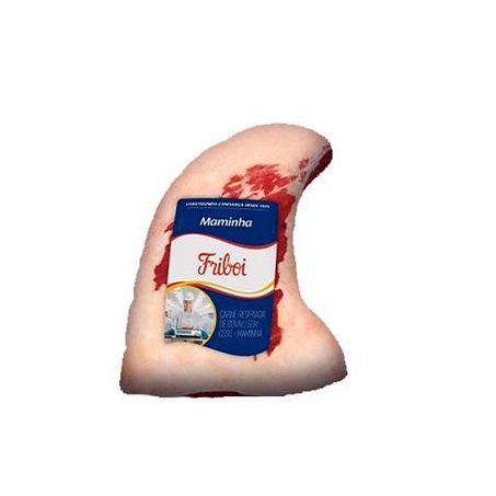 Maminha bovina Friboi à vácuo Aprox. 1,5kg a un