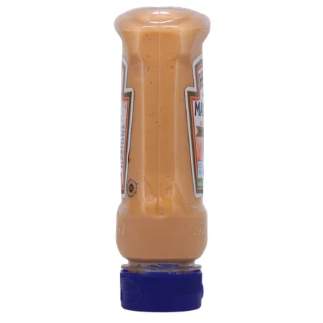 Maionese Heinz Páprica Defumada Squeeze 225ml 360-3