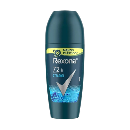 Desodorante rexona men xtra cool 50ml