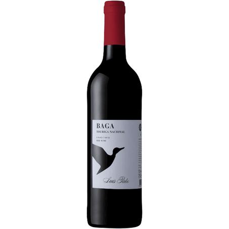 VINHO LUIS PATO 750ML BAGA/TOURIGA 2016
