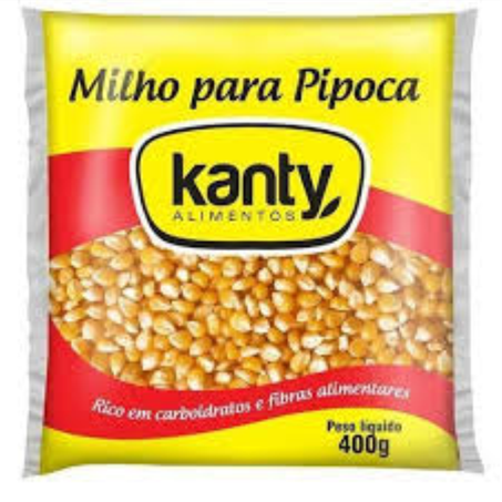 PIPOCA KANTY 400G