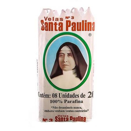 VELA N° 3 SANTA PAULINA COM 8 UNIDADES