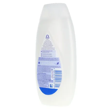 Loção Hidratante Johnson's Baby Hidratação Intensa Squeeze 200ml 360-22